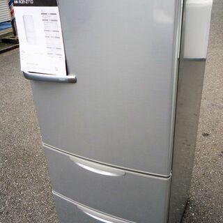 ☆ハイアール Haier AQUA AQR-271D 272L ...