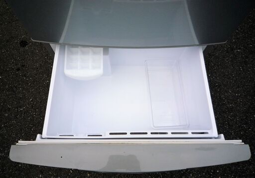 ☆ハイアール Haier AQUA AQR-271D 272L 3ドアノンフロン冷凍冷蔵庫◆大きめ冷蔵庫