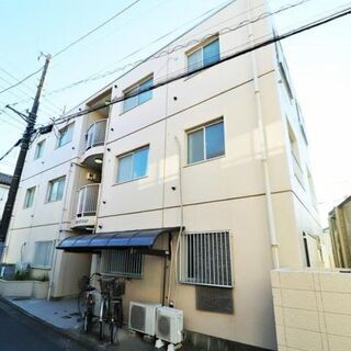 ⭐️10万円入居可💁東武東上線/新河岸駅歩12分✨埼玉県川越市砂新田