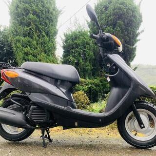 原付🛵ヤマハジョグ‼️通勤通学配達❗配送可名義変更可❗の画像