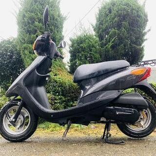 原付🛵ヤマハジョグ‼️通勤通学配達❗配送可名義変更可❗の画像