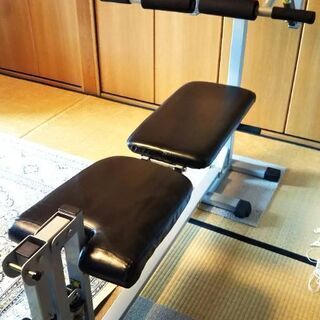 筋トレマシン