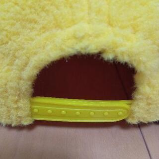 ミニオン　耳当て付きキャップ帽子 ユニバーサルスタジオジャパン USJの画像