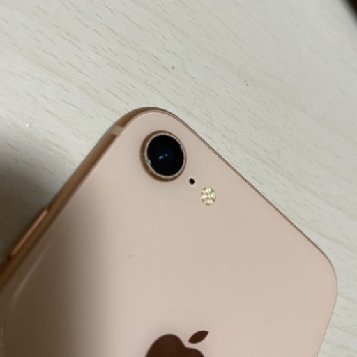 iPhone8 64GB  ゴールド