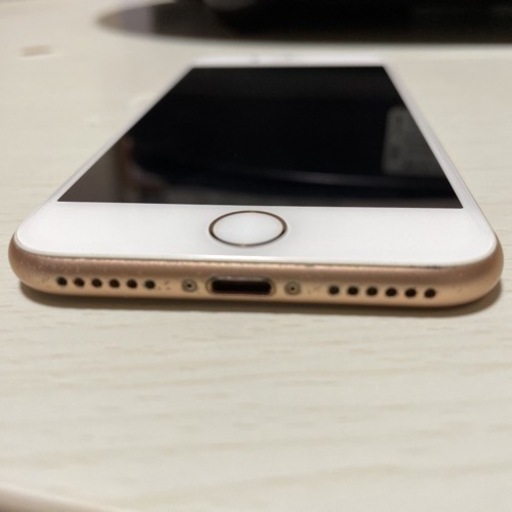 iPhone8 64GB  ゴールド