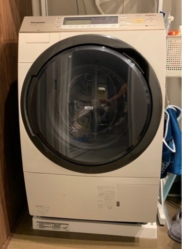 Panasonicドラム式洗濯乾燥機　2014年式（決定！）