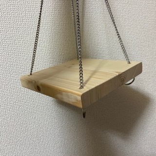 小動物用 ブランコ