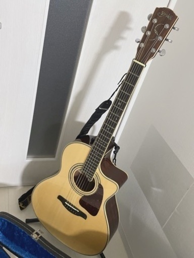 S.Yairi ヤイリ E-Acoustic Series エレアコ ギター