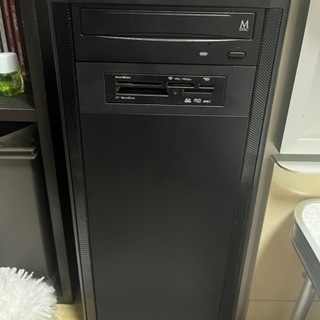 自作パソコン ASUS Windows10 Corei7 グラボ...