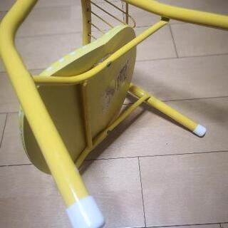 無料　子供椅子の画像