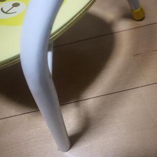 無料　子供椅子の画像