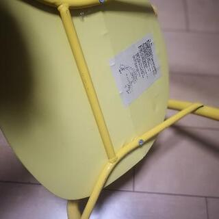無料　子供椅子の画像