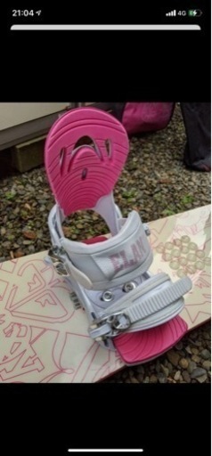 ロキシー　ROXY スノボ　板