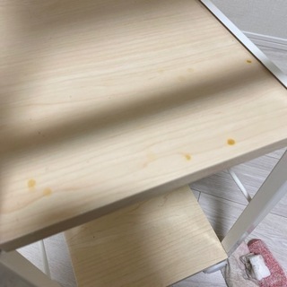 スリムキッチンストッカー　キャスター付きワゴン　山善YAMAZENの画像