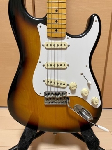 Fender japan エレキギター 超レア