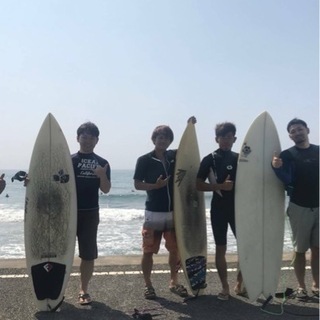 10/23 一緒にサーフィンに行ける友達募集‼️ - 船橋市