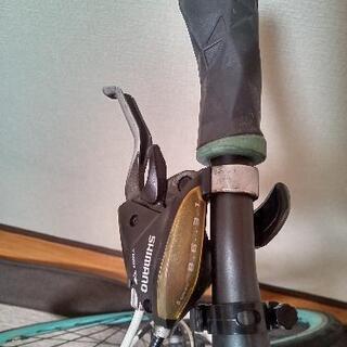 Ｂｉａｎｃｈｉ  ROMA4  クロスバイク　ホワイトの画像