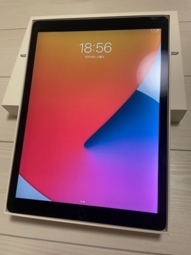 iPad Pro 12.9 wifiモデル　#430