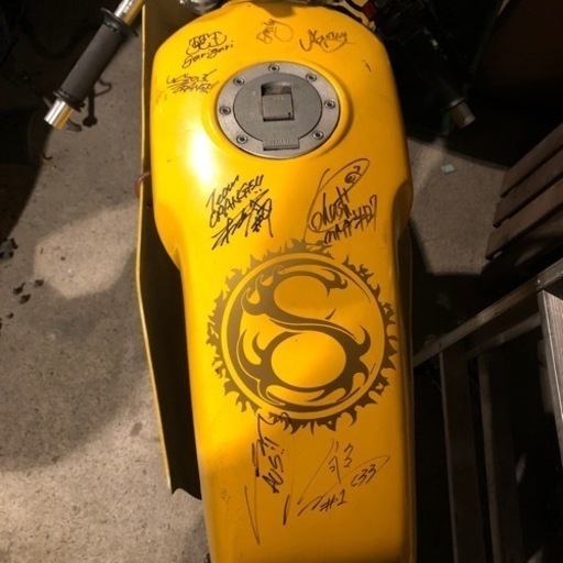 RZ50 レース車両！！！　