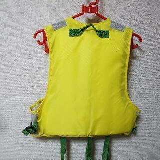 ライフジャケット②　【値引きしました】の画像