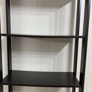 IKEA laiva 本棚(裏板なし)の画像