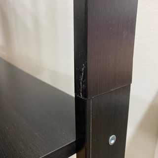 IKEA laiva 本棚(裏板なし)の画像