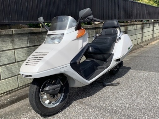 フュージョン　ビックスクーター