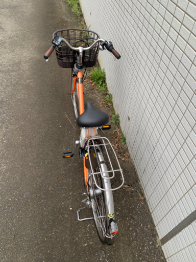 Panasonic vivi DX 13.2AH 新基準　電動アシスト自転車