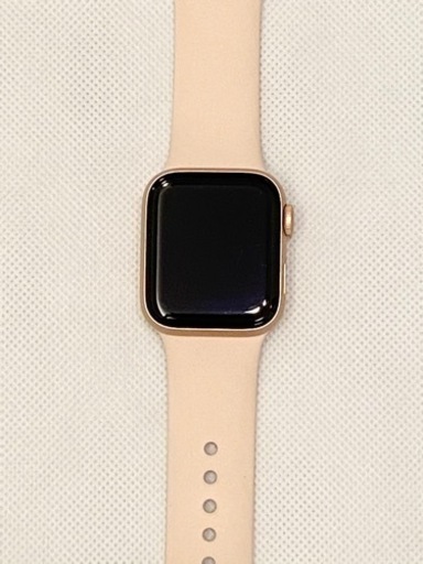 美品 Apple Watch Series5 40mm アップルウォッチ GPS