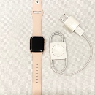 美品 Apple Watch Series5 40mm アップル...