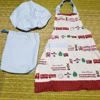 子ども用エプロン🎽🍴