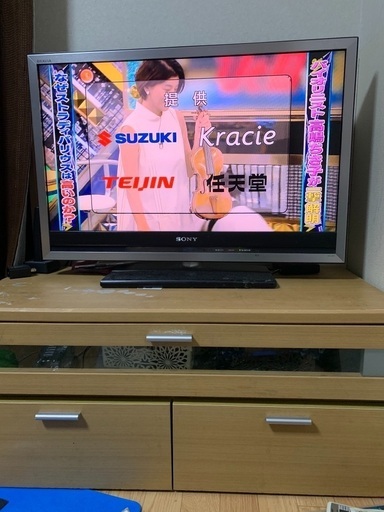 11月28日まで引き取り限定　32型TV SONY