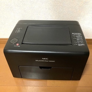 NECプリンター☆西葛西まで引き取り可能な方のみ0円でお譲りします。