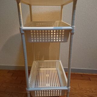 メタルポールワゴン
