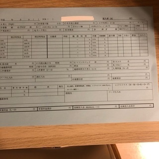 この写メの売上日報をエクセルで入力して管理していますが、複数店舗...