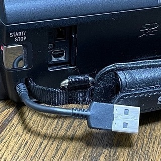 SONY ハンディカムの画像