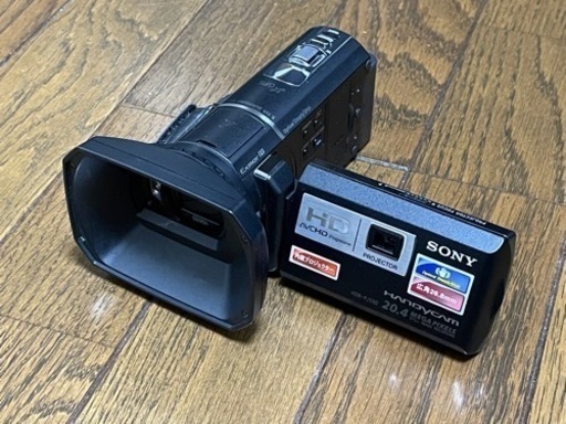 SONY ハンディカム