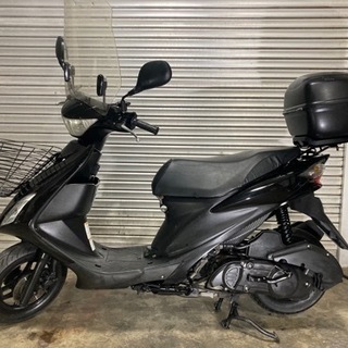 アドレスＶ125s ④