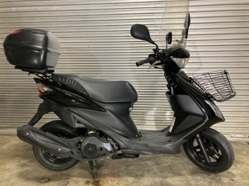 アドレスＶ125s ④