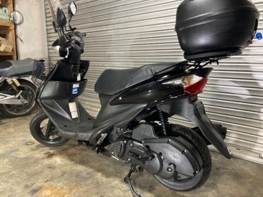 アドレスＶ125s ④
