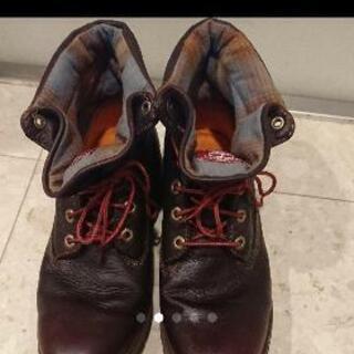 timberland ブーツ