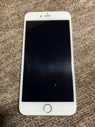 iPhone6s  plus 64GB SIMフリー