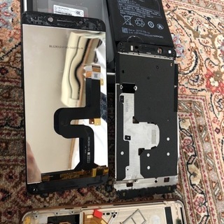 スマートフォン　分解済み　の画像