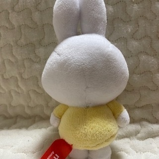 ミッフィー　小ぬいぐるみの画像
