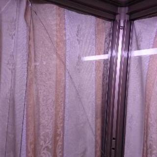 ガラス温室(室内用 組立品) １ヶ所ヒビ有り の画像