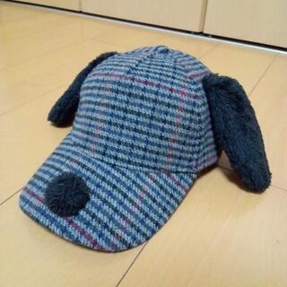 スヌーピー　グレンチェックキャップ帽子 　ユニバーサルスタジオジャパン USJの画像