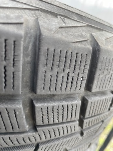 215/60R-16 スタッドレスタイヤ　ヴェゼルなど