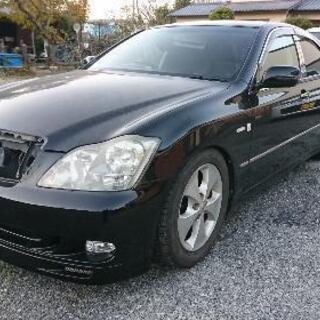 GRS184 クラウンアスリート 後期 3500cc エイムゲイ...