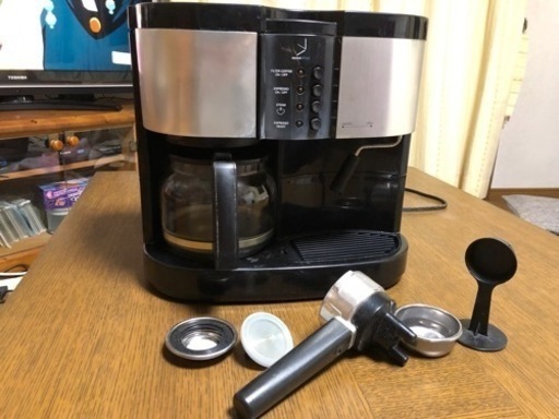 デバイスタイル　コーヒーメーカー