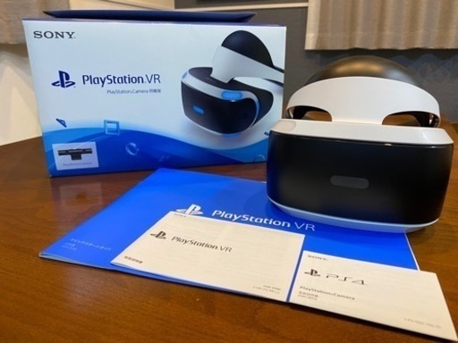 【本日引取限定】PS VR Camera同梱版（CUHJ-16001)